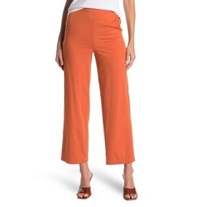 Abound Straight Leg Orange Pants